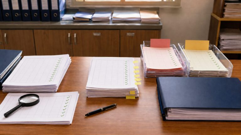 Anonymous electoral-roll records arranged for draft-stage deletion review