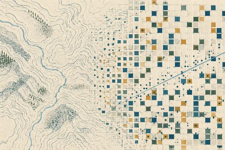 The Quantitative Revolution in Geography and Its Four Critiques