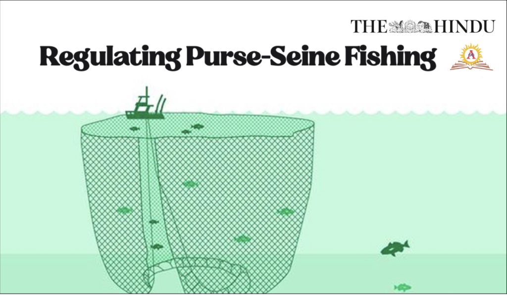 Regulating Purse-Seine Fishing