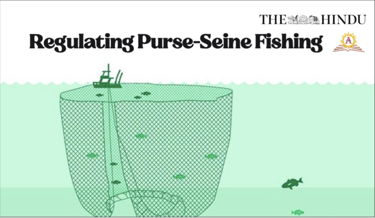 Regulating Purse-Seine Fishing