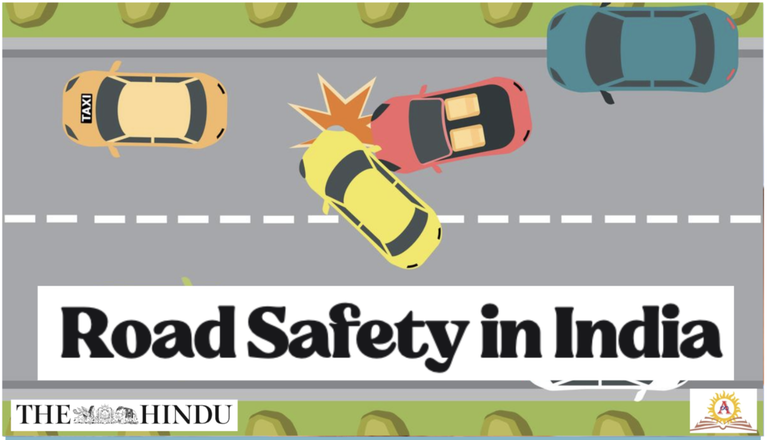 Road Safety in India