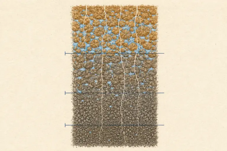 Field Capacity, Wilting Point and Available Water Capacity