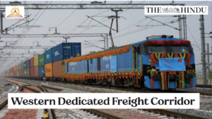 Western Dedicated Freight Corridor
