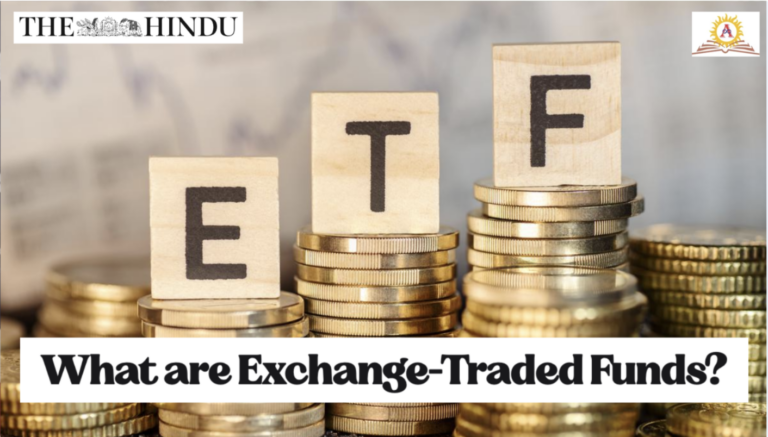 What are Exchange-Traded Funds