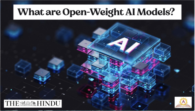 What are Open-Weight AI Models?