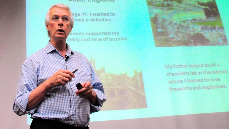 Nobel winner backs GM crop innovation in Indian Labs