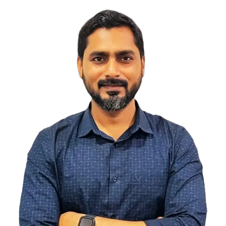 Jwala Kumar, Science & Technology faculty at Anantam IAS