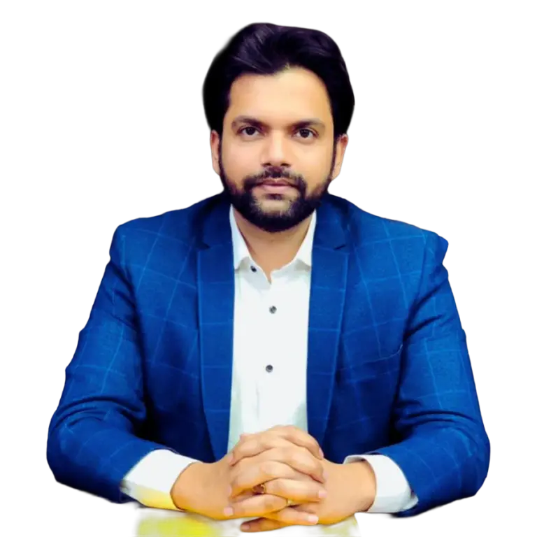 Kaustubh Gaurh, History, Art & Culture faculty at Anantam IAS