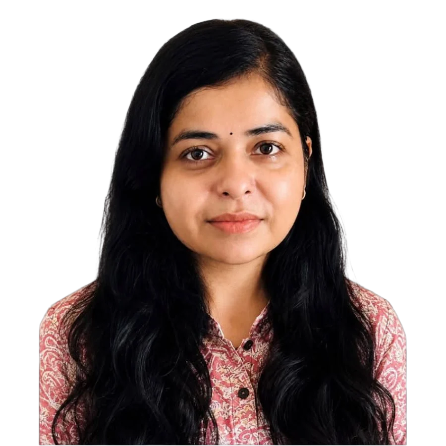 Pooja Bhatt, Anantam IAS faculty