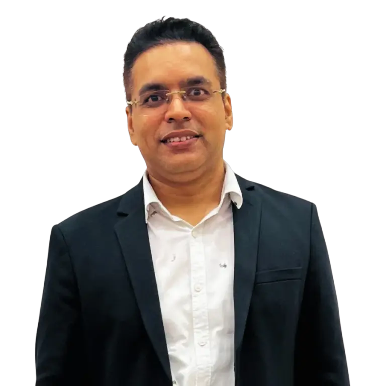 Pramod Singh, Economics faculty at Anantam IAS