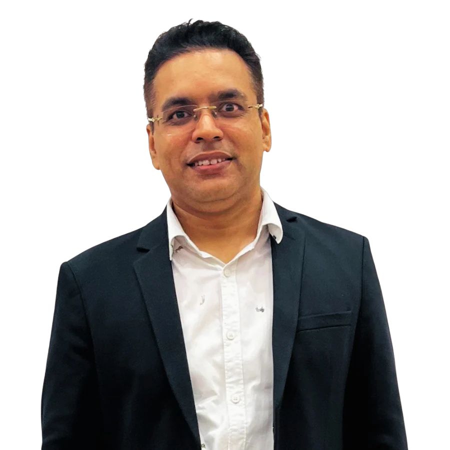 Pramod Singh, Anantam IAS faculty