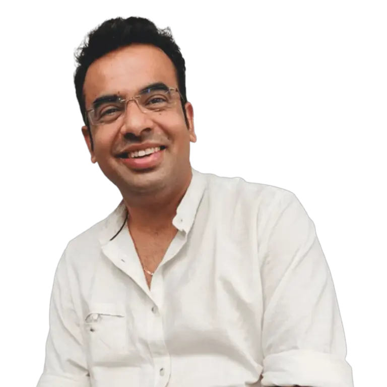 Rahul Puri, Founder & Director · PSIR faculty at Anantam IAS