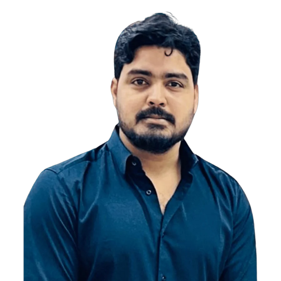 Raja Kumar, Anantam IAS faculty