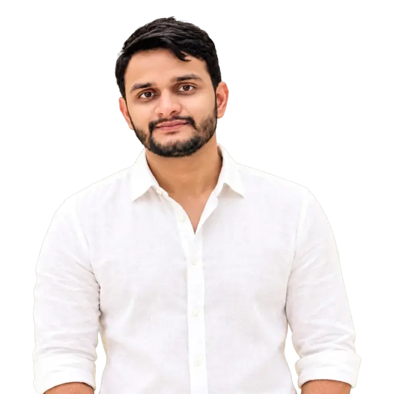 Ruchit, History & Polity faculty at Anantam IAS