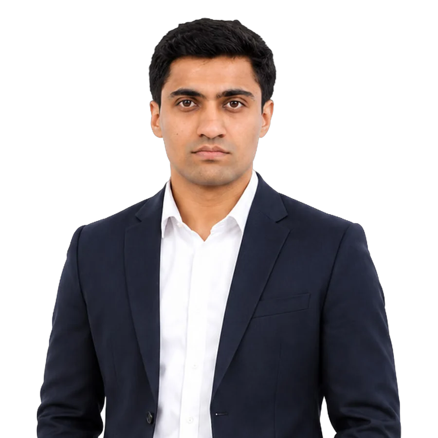 Sarthak, Anantam IAS faculty