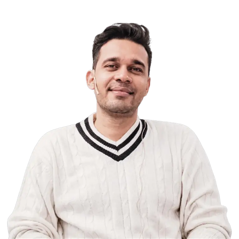 Vaibhav Mishra, Polity & Governance faculty at Anantam IAS