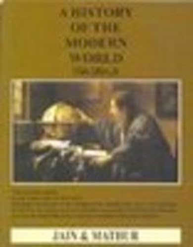 History of the Modern World — Jain & Mathur