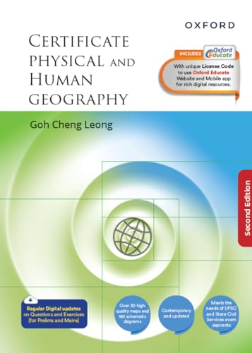 Certificate Physical and Human Geography, GC Leong, 2nd Edition (OUP)