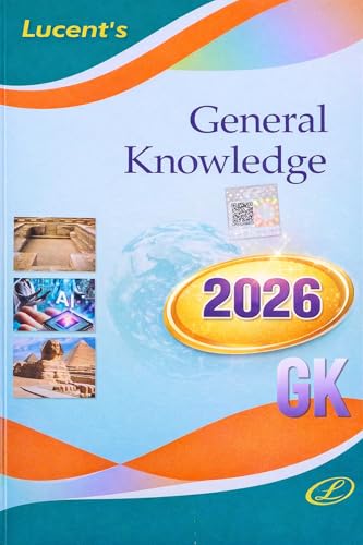 Lucent's General Knowledge 2026 — English (15th revised edition)