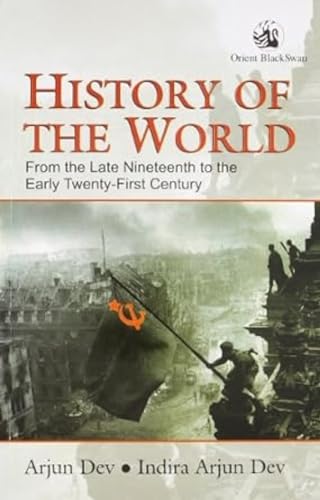 History of the World — Arjun Dev