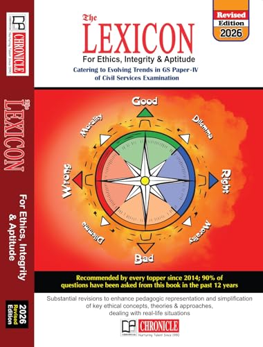 The Lexicon for Ethics, Integrity and Aptitude — Niraj Kumar