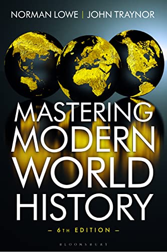 Mastering Modern World History — Norman Lowe