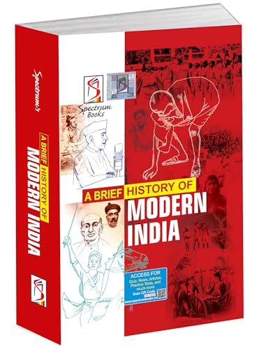 A Brief History of Modern India — Spectrum