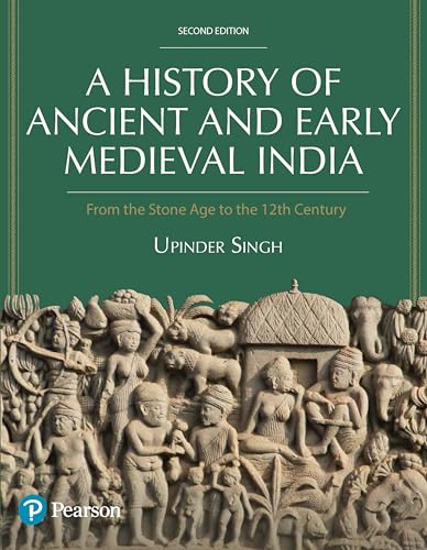 A History of Ancient and Early Medieval India - Upinder Singh