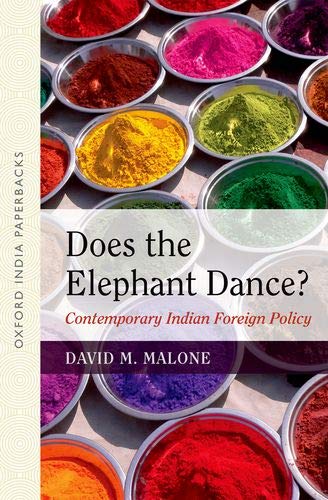 Does the Elephant Dance?: David M. Malone