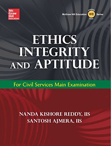 Ethics, Integrity and Aptitude — Ajmera & Reddy