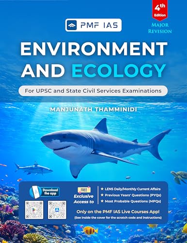 PMF IAS Environment for Civil Services